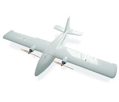 FIX-2新材料固定翼无人机